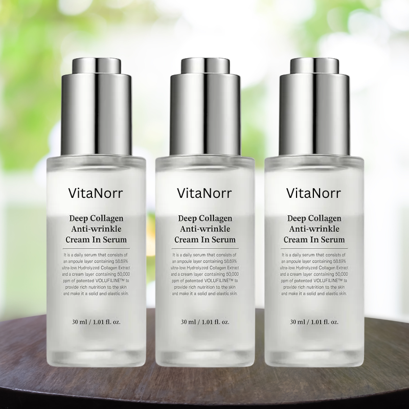 VitaNorr™ Sérum anti-rides