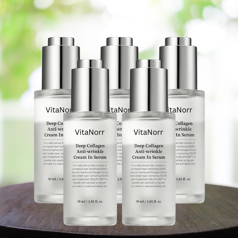 VitaNorr™ Sérum anti-rides
