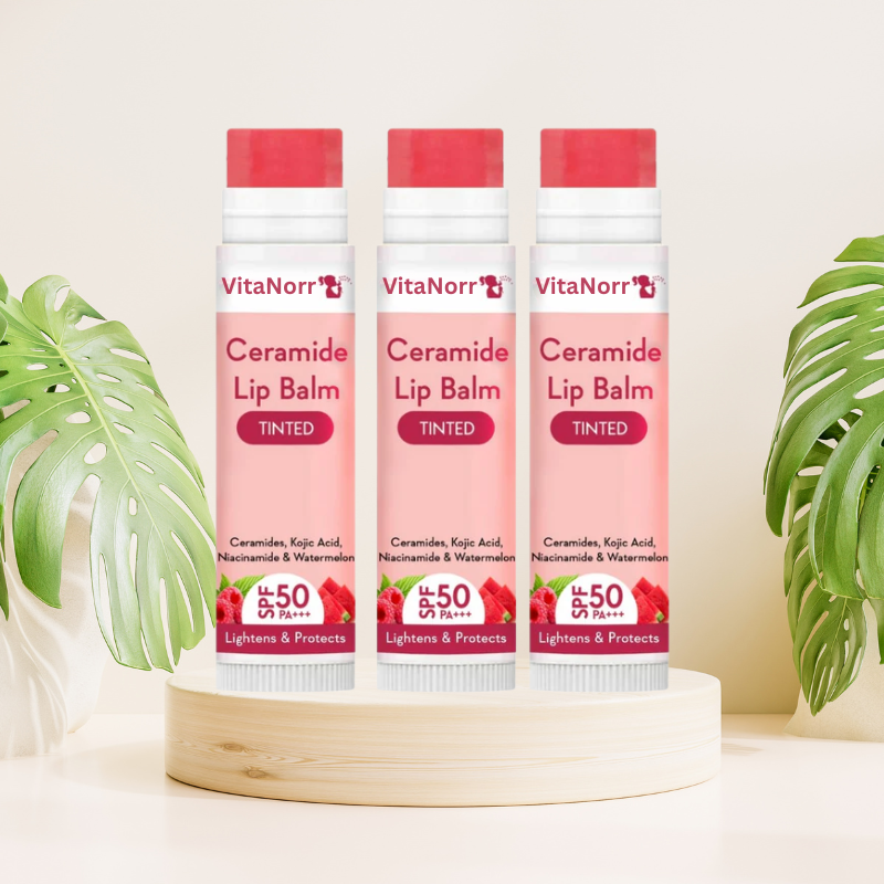 VitaNorr™ Baume à lèvres teinté