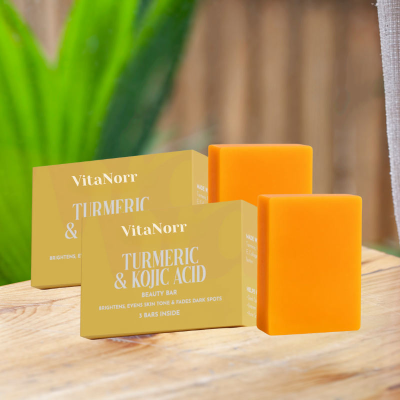 VitaNorr™ Savon éclat quotidien