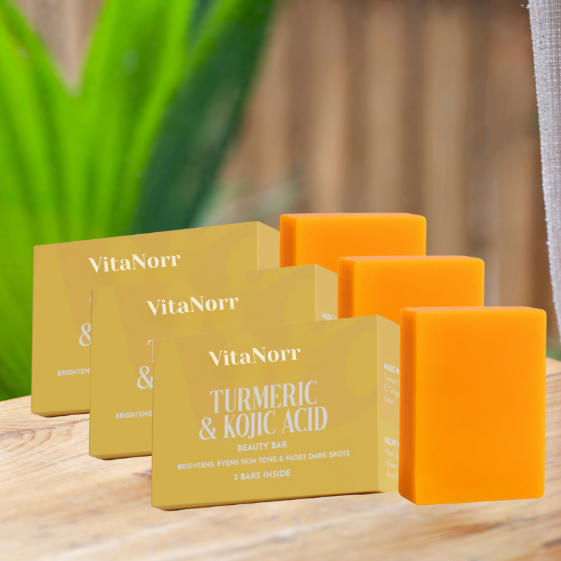 VitaNorr™ Savon éclat quotidien