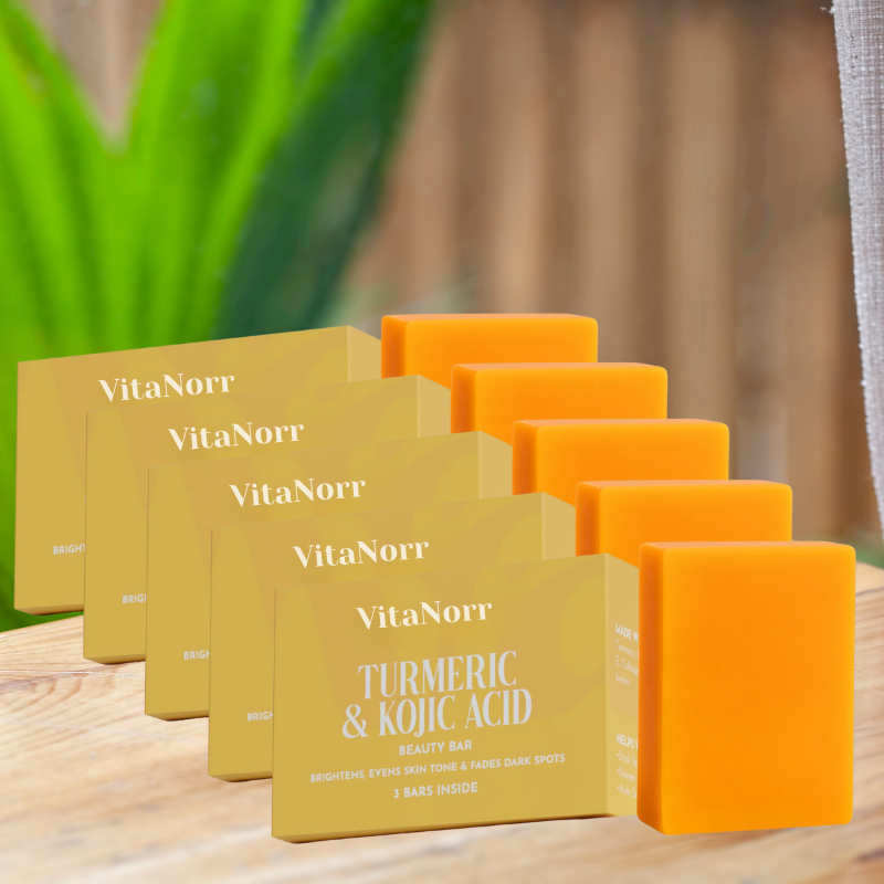 VitaNorr™ Savon éclat quotidien