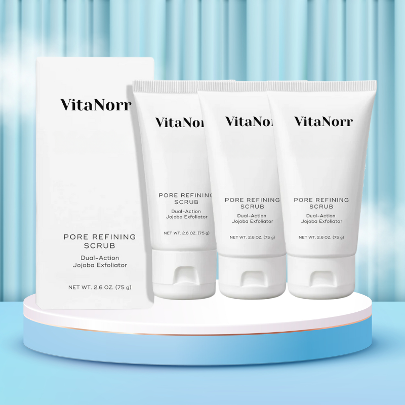 VitaNorr™ Crème resserrant les pores