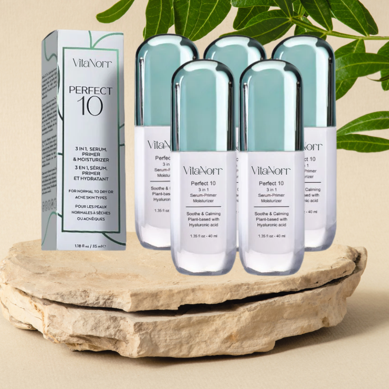 VitaNorr™ Crème hydratante illuminatrice