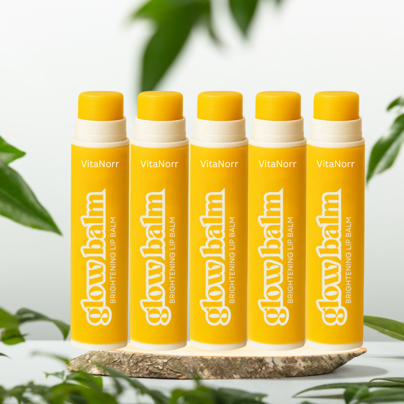VitaNorr™ Baume à lèvres hydratant