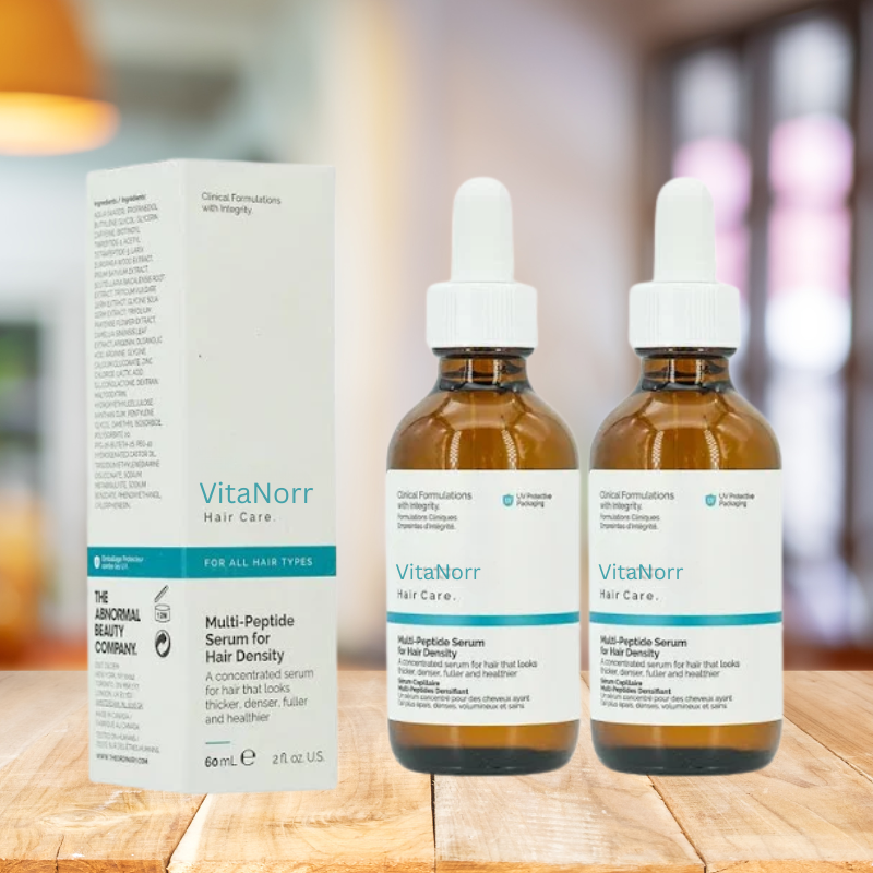 VitaNorr™ Sérum pour la croissance des cheveux