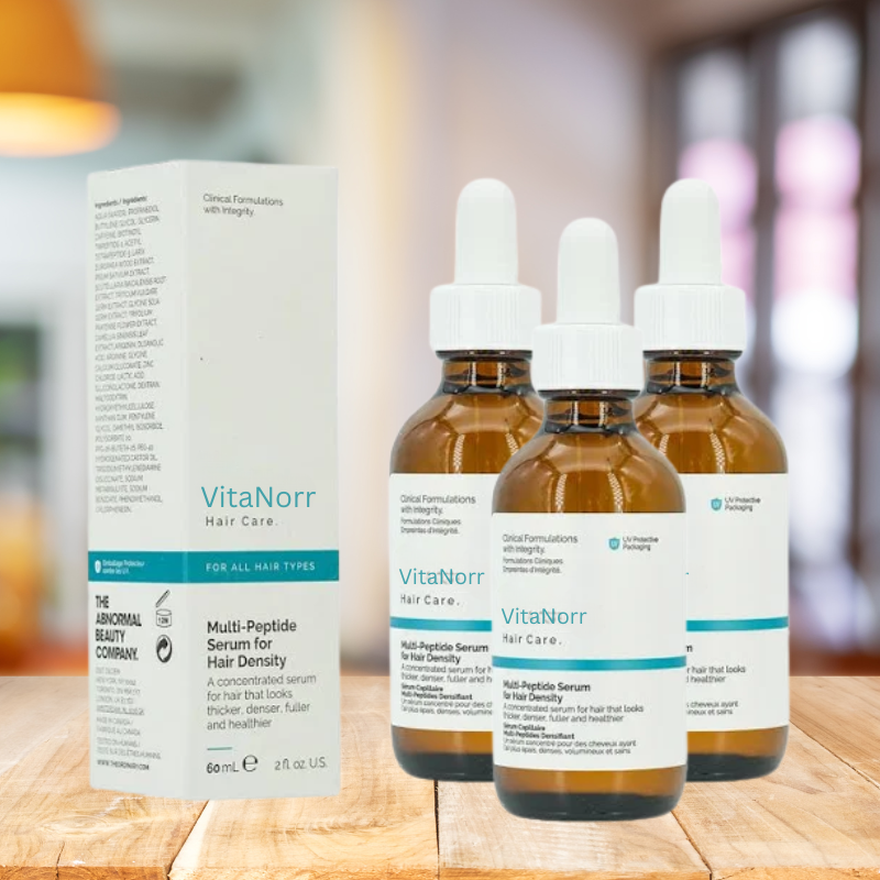 VitaNorr™ Sérum pour la croissance des cheveux