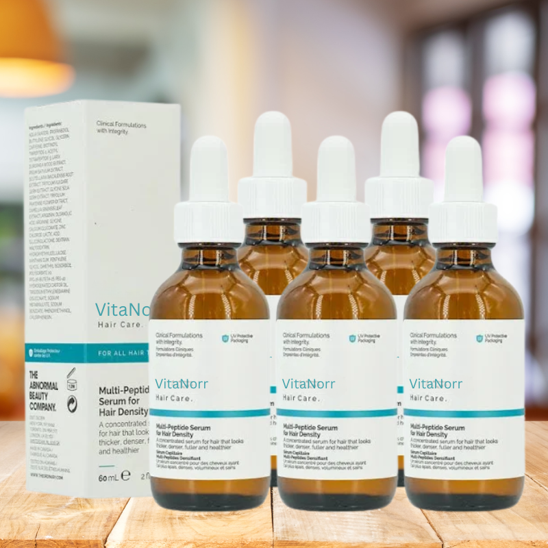 VitaNorr™ Sérum pour la croissance des cheveux