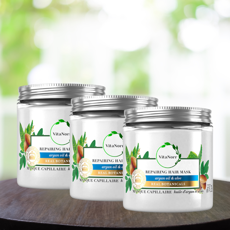 VitaNorr™ Masque capillaire
