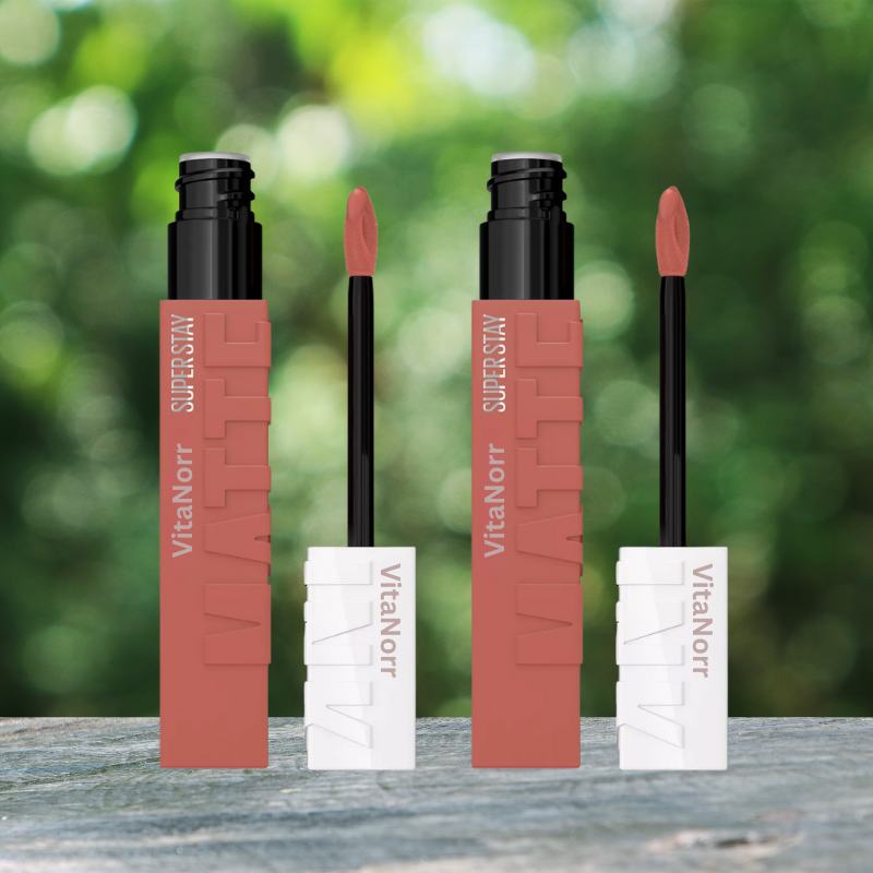 VitaNorr™ Rouge à lèvres longue tenue