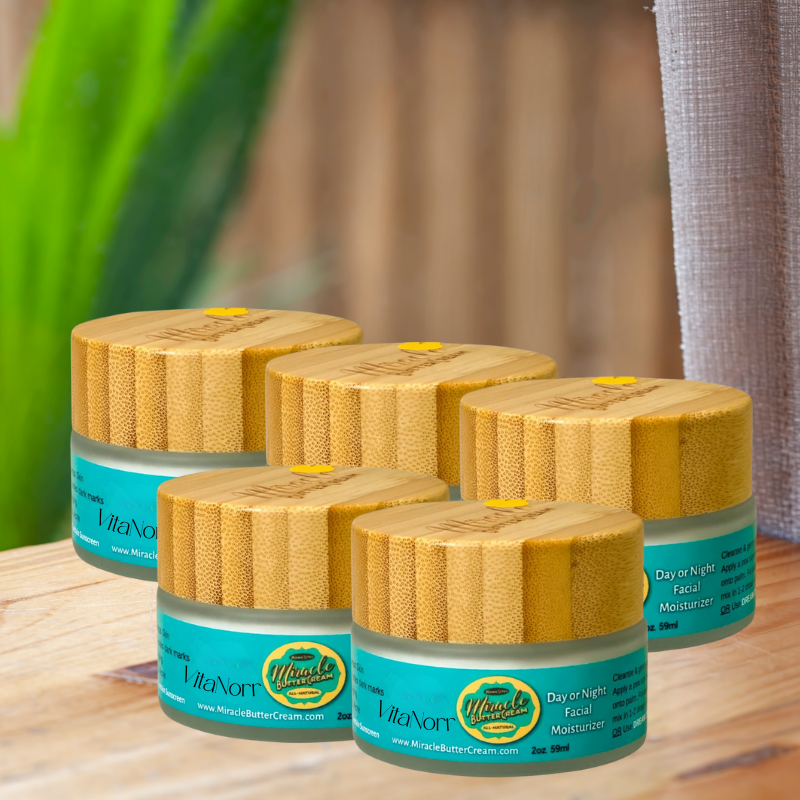 VitaNorr™ Beurre corporel