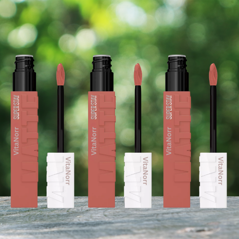 VitaNorr™ Rouge à lèvres longue tenue