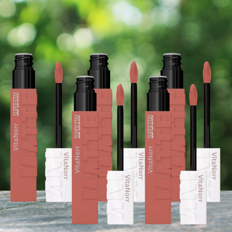 VitaNorr™ Rouge à lèvres longue tenue