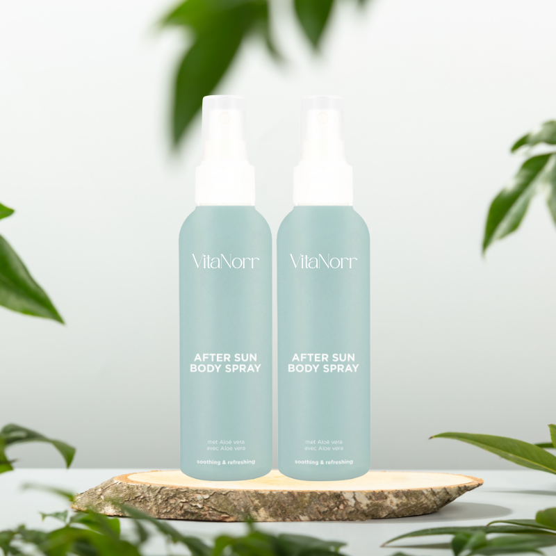 VitaNorr™ Brume corporelle rafraîchissante