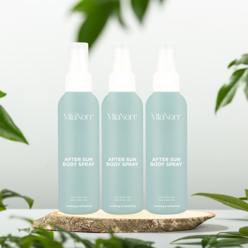 VitaNorr™ Brume corporelle rafraîchissante