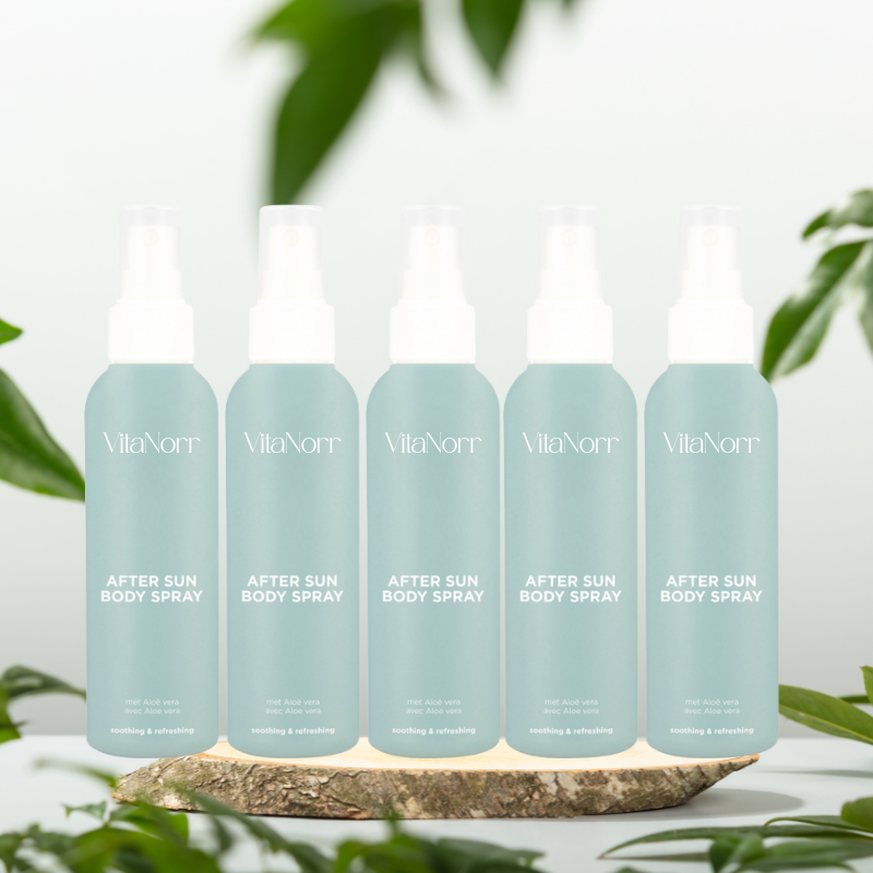 VitaNorr™ Brume corporelle rafraîchissante