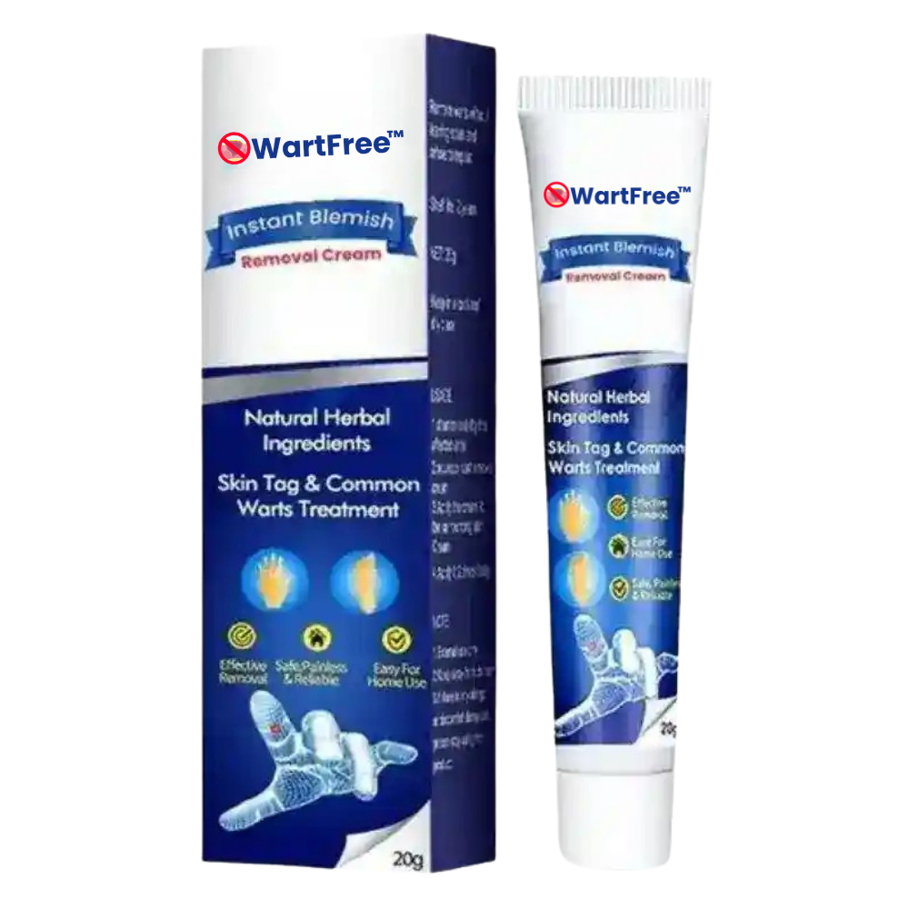 WartFree™ - FR CA
