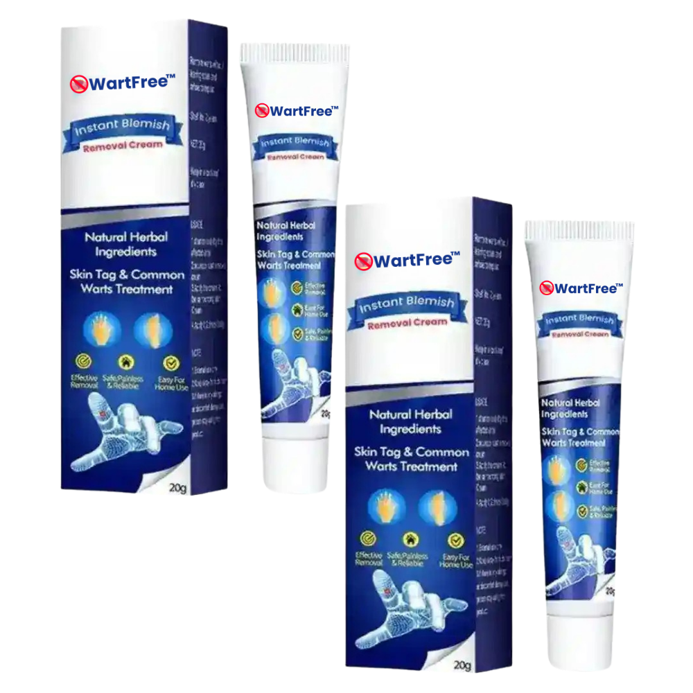 WartFree™ - DK