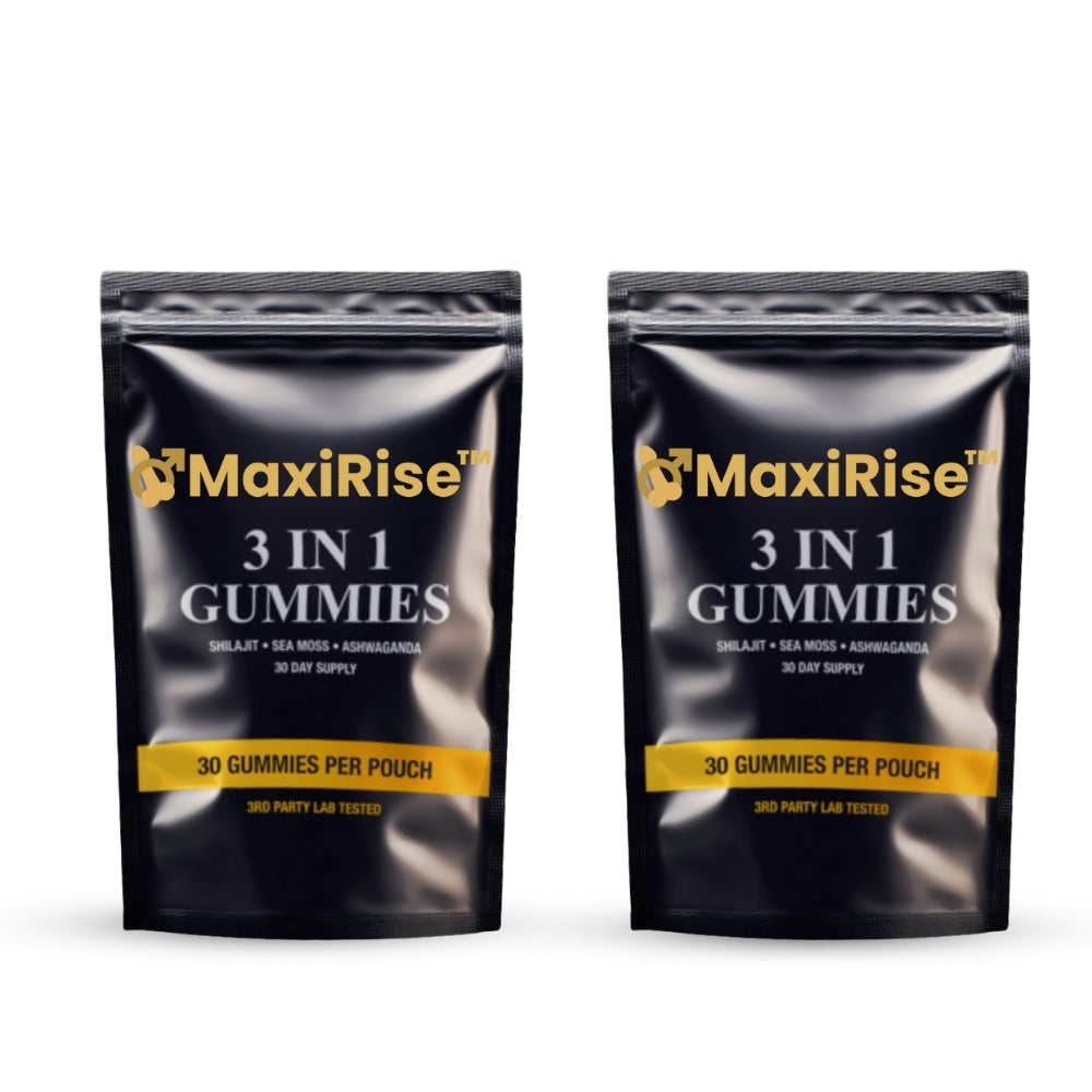 MaxiRise™ - UK