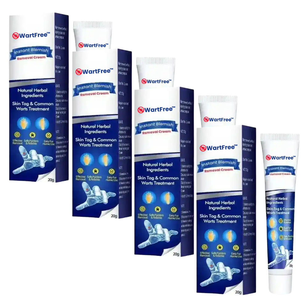 WartFree™ - DK
