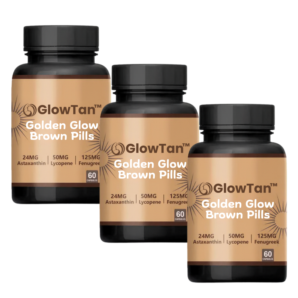 GlowTan™ - DK