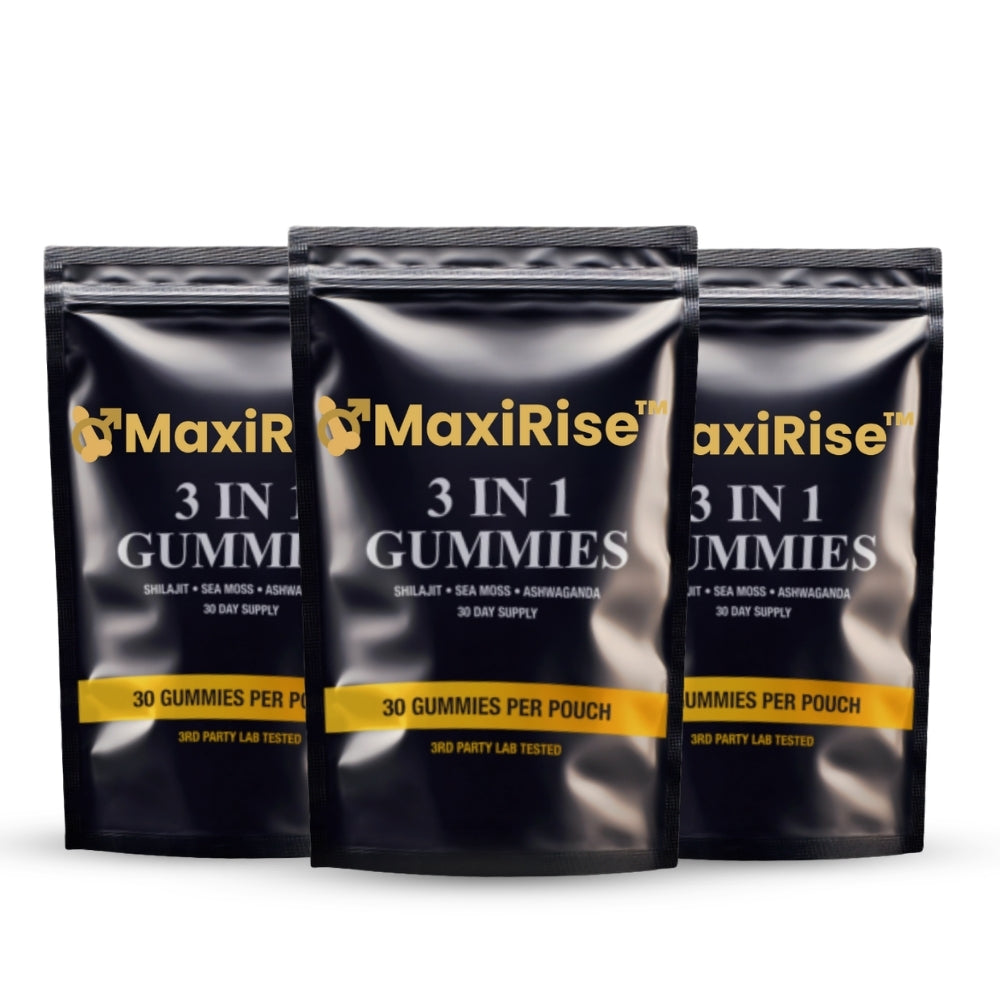 MaxiRise™ - UK