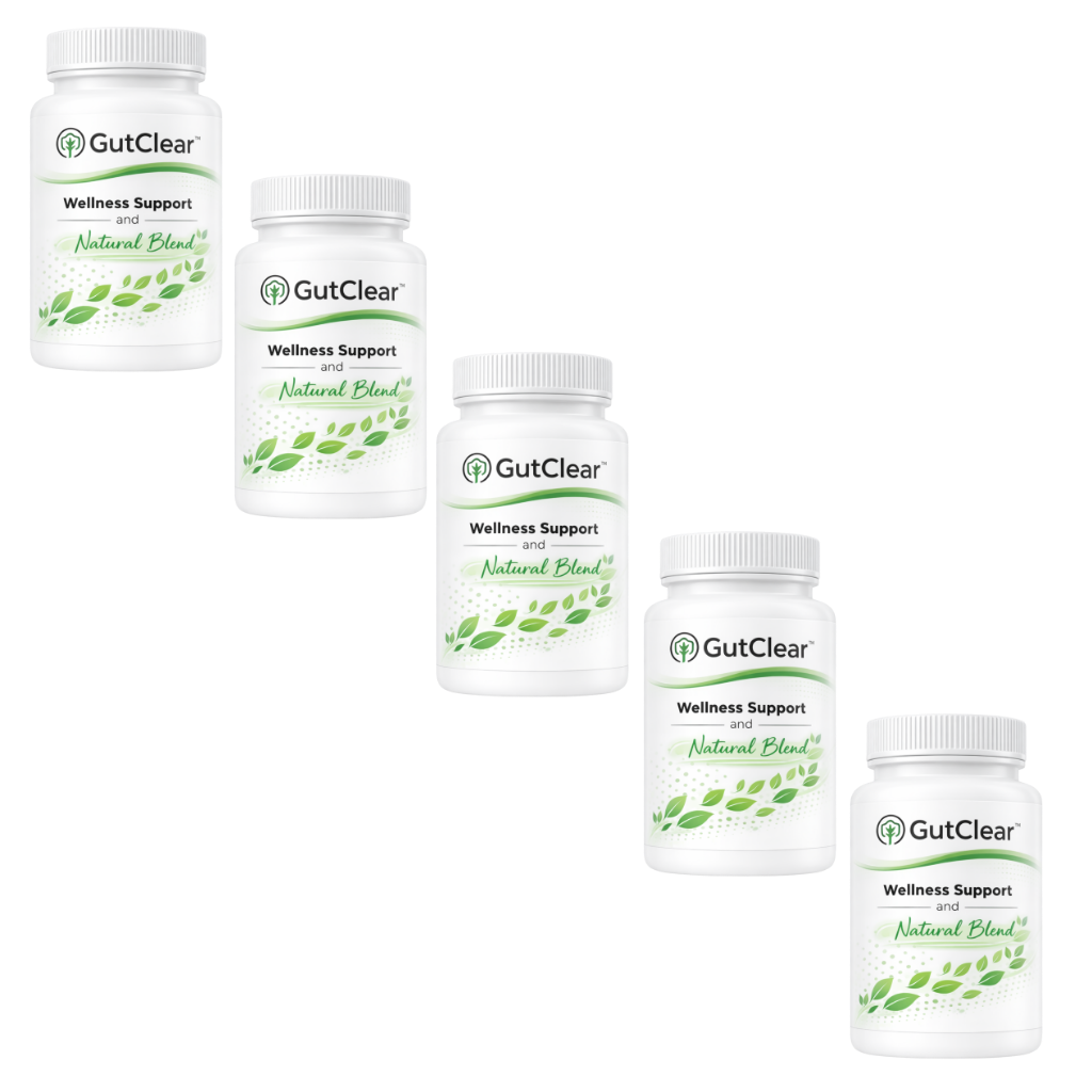 GutClear™ - UK