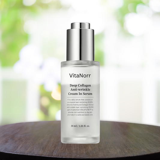 VitaNorr™ Sérum anti-rides