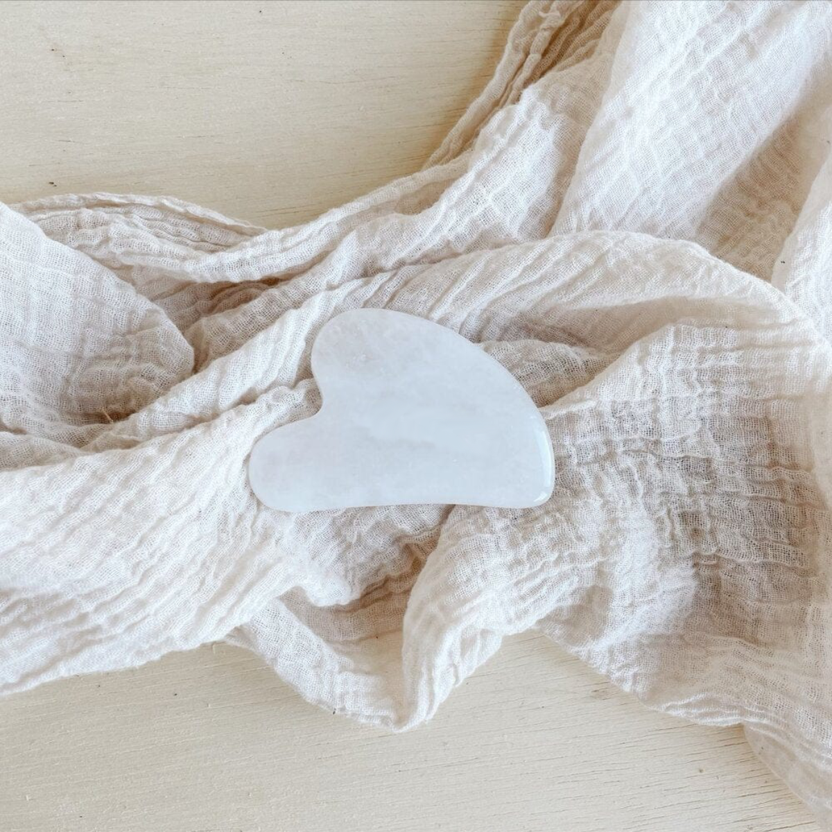 Derma White Jade Gua Sha