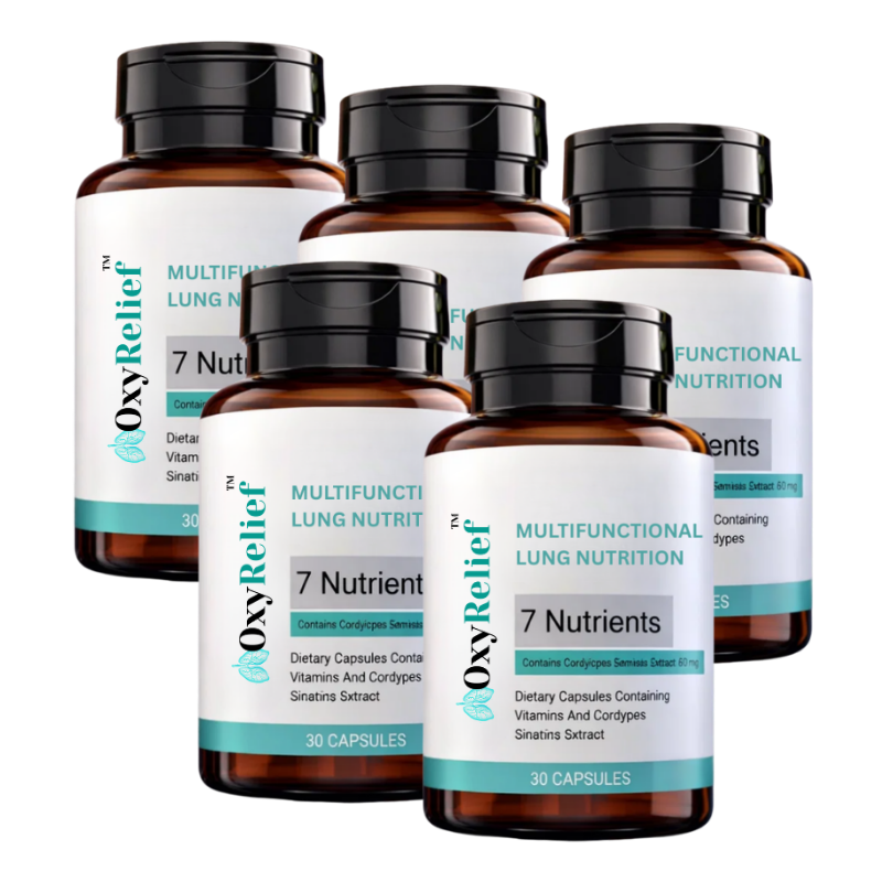 OxyRelief™ DK