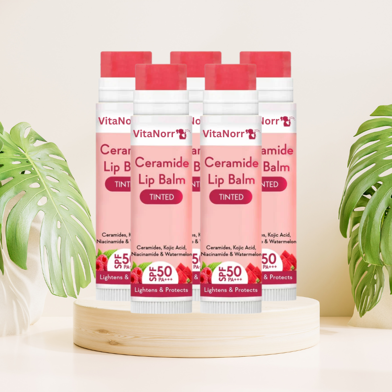 VitaNorr™ Baume à lèvres teinté