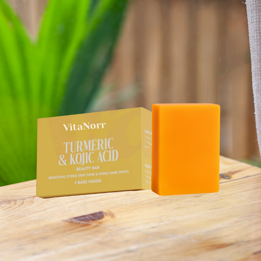 VitaNorr™ Savon éclat quotidien