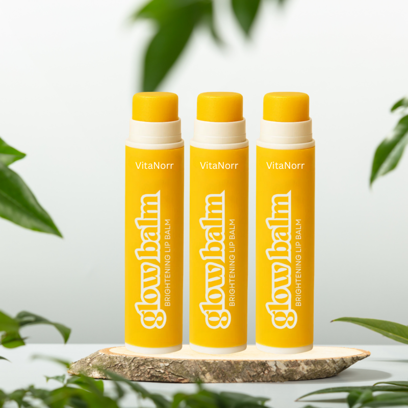 VitaNorr™ Baume à lèvres hydratant