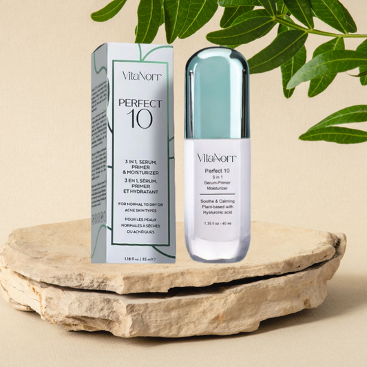 VitaNorr™ Crème hydratante illuminatrice
