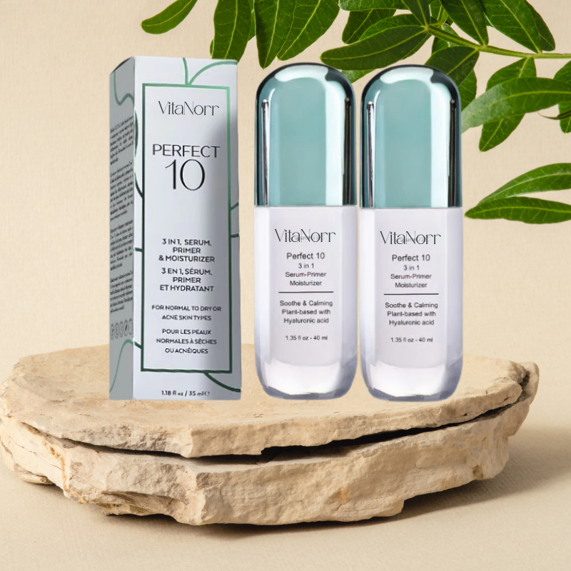 VitaNorr™ Crème hydratante illuminatrice