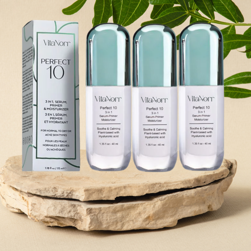 VitaNorr™ Crème hydratante illuminatrice