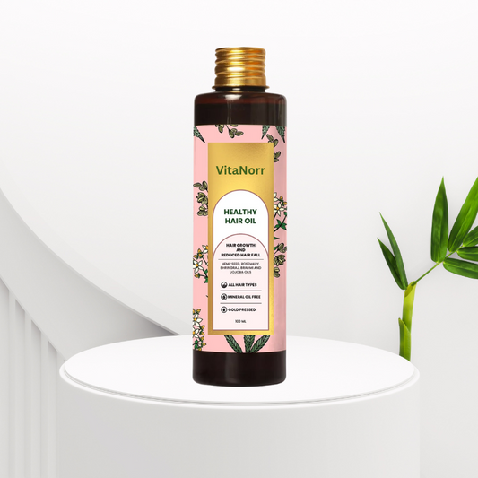 VitaNorr™ Huile de romarin pour cheveux