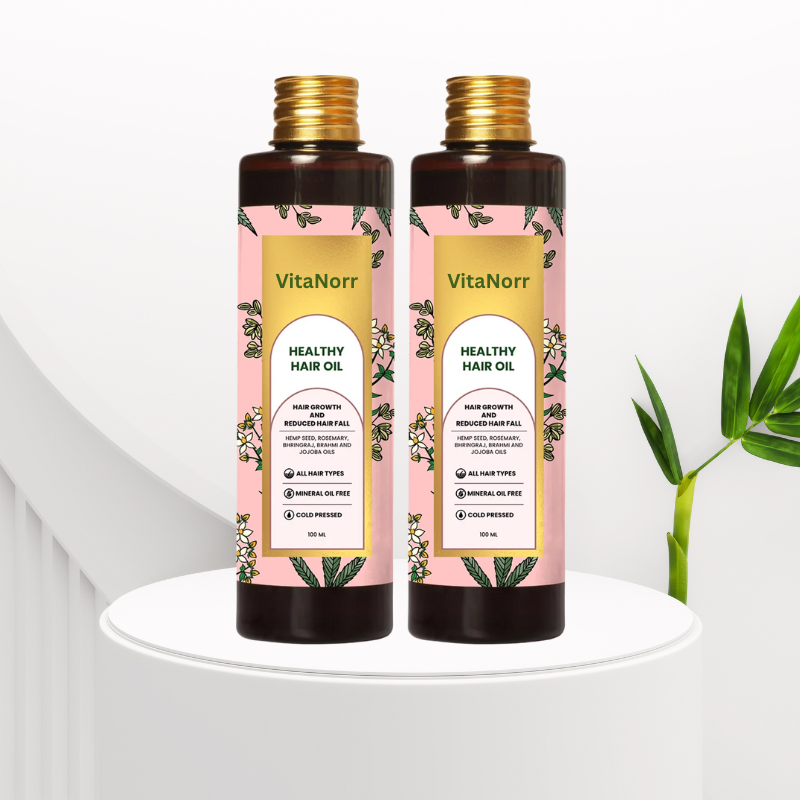 VitaNorr™ Huile de romarin pour cheveux
