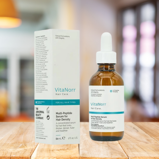 VitaNorr™ Sérum pour la croissance des cheveux