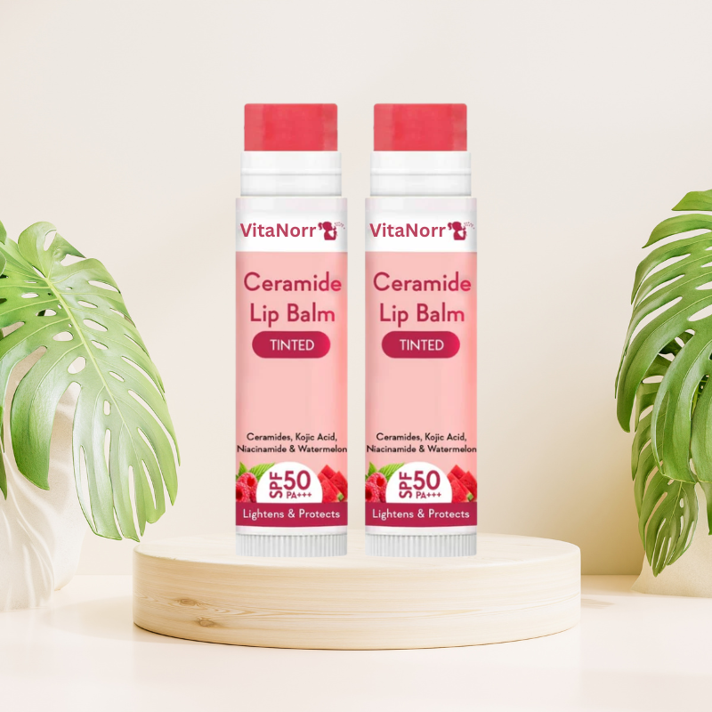 VitaNorr™ Baume à lèvres teinté